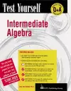 Test Yourself: Intermediate Algebra cover