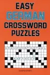 Easy German Crossword Puzzles cover