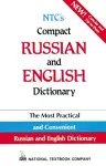 NTC's Compact Russian and English Dictionary cover