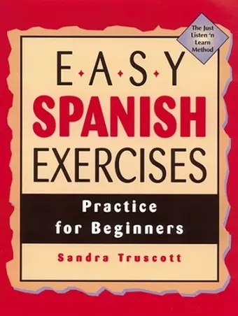 Easy Spanish Exercises cover