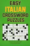 Easy Italian Crossword Puzzles cover