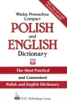 Wiedza Powszechna Compact Polish and English Dictionary cover