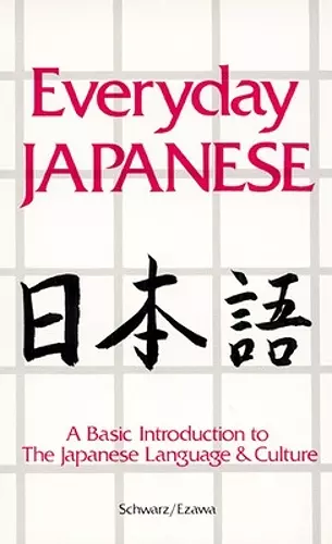 Everyday Japanese cover