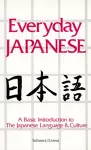 Everyday Japanese cover