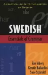 Essentials of Swedish Grammar cover
