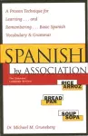 Spanish by Association cover