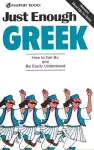 Just Enough Greek cover