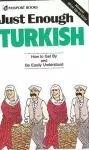 Just Enough Turkish cover