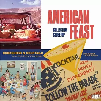 American Feast cover