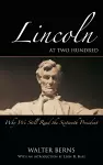 Lincoln at Two Hundred cover