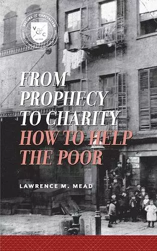 From Prophecy to Charity cover