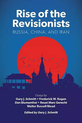 Rise of the Revisionists cover