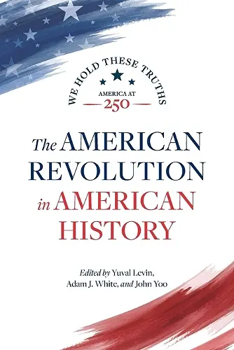 The American Revolution in American History cover