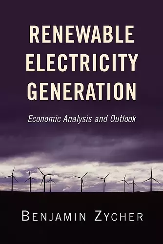 Renewable Electricity Generation cover