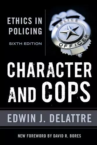 Character and Cops cover