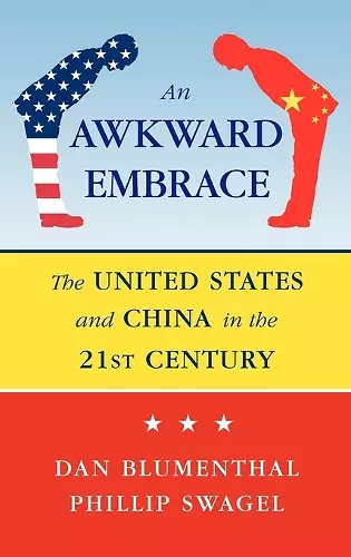 Awkward Embrace cover