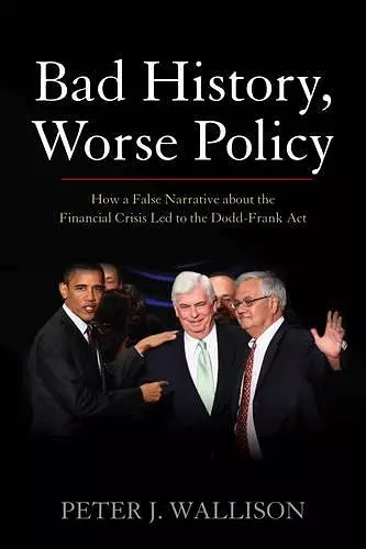 Bad History, Worse Policy cover