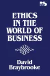 Ethics in the World of Business cover