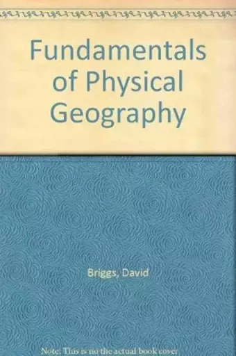 Fundamentals of Physical Geography cover