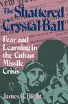 The Shattered Crystal Ball cover