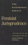 Feminist Jurisprudence cover