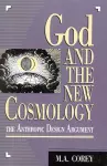 God and the New Cosmology cover