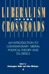 Liberalism at the Crossroads cover