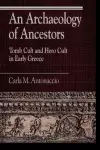 An Archaeology of Ancestors cover