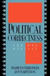 Political Correctness cover