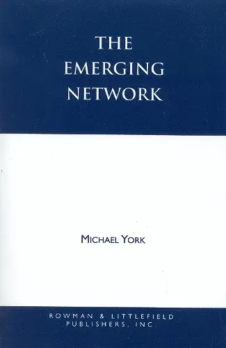 The Emerging Network cover