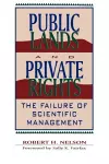 Public Lands and Private Rights cover