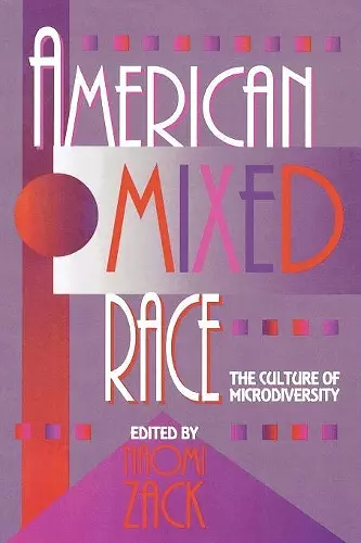 American Mixed Race cover