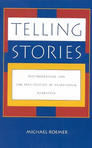 Telling Stories cover