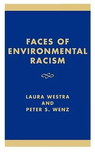 Faces of Environmental Racism cover