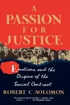 A Passion for Justice cover