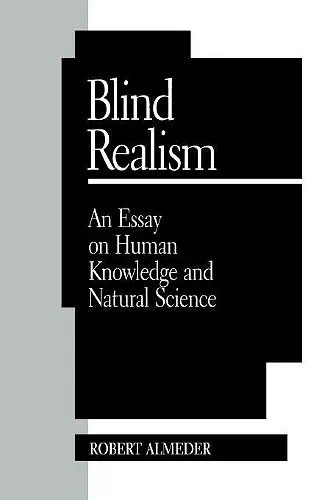 Blind Realism cover