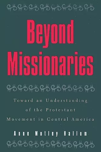 Beyond Missionaries cover