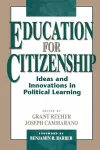 Education for Citizenship cover