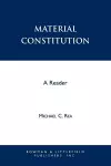 Material Constitution cover