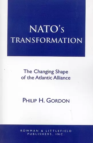 NATO's Transformation cover