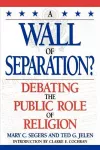A Wall of Separation? cover