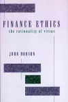 Finance Ethics cover