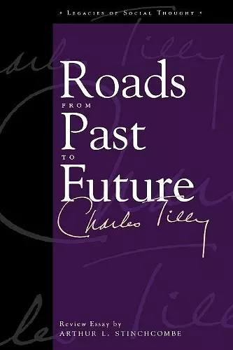 Roads From Past To Future cover