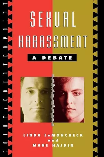 Sexual Harassment cover