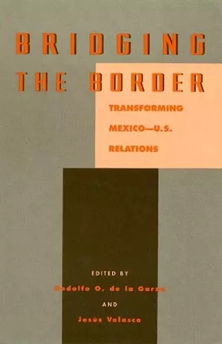 Bridging the Border cover