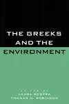 The Greeks and the Environment cover