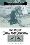 Two Tales of Crow and Sparrow cover