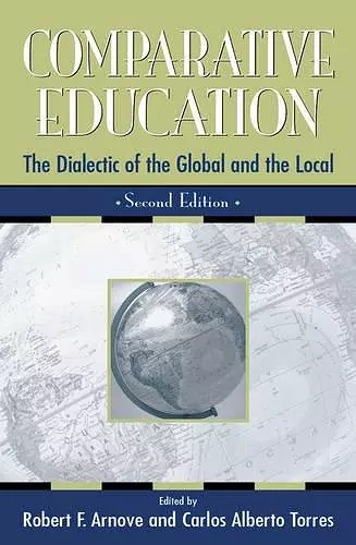 Comparative Education cover