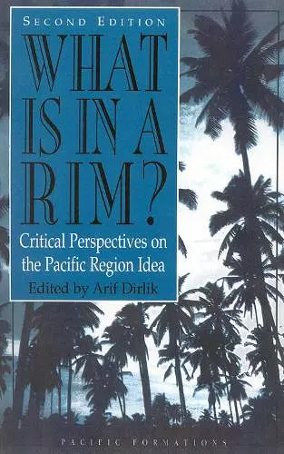 What Is in a Rim? cover