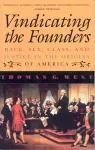 Vindicating the Founders cover